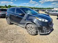 2019 KIA Sportage фото
