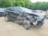 2019 KIA Sportage фото