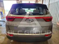 2019 KIA Sportage фото