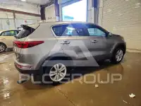 2019 KIA Sportage photo