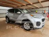 2019 KIA Sportage фото