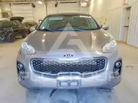 2019 KIA Sportage фото