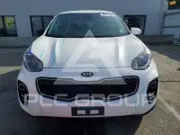 2019 KIA Sportage photo