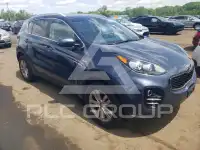 2019 KIA Sportage фото