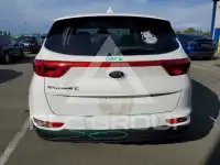 2019 KIA Sportage photo