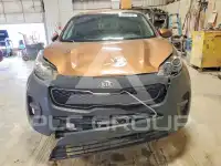 2019 KIA Sportage фото
