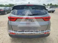 2019 KIA Sportage фото