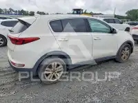 2019 KIA Sportage photo