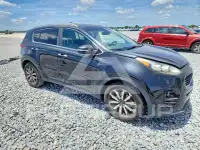 2019 KIA Sportage photo