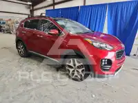 2019 KIA Sportage photo
