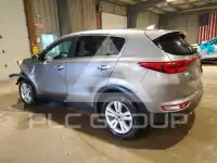 2019 KIA Sportage фото