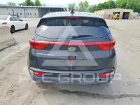 2019 KIA Sportage фото
