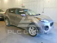 2019 KIA Sportage фото