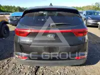 2019 KIA Sportage photo