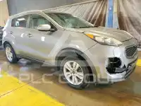 2019 KIA Sportage фото