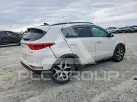 2019 KIA Sportage photo