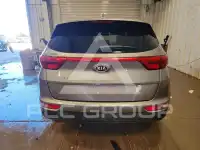 2019 KIA Sportage photo