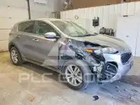 2019 KIA Sportage фото