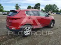 2019 KIA Sportage фото