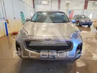 2019 KIA Sportage photo