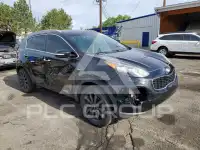 2019 KIA Sportage фото