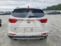 2019 KIA Sportage photo