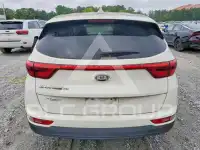 2019 KIA Sportage photo