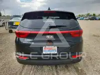 2019 KIA Sportage фото