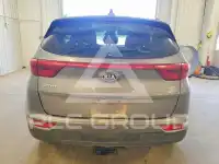 2019 KIA Sportage фото