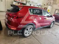 2019 KIA Sportage фото