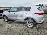 2019 KIA Sportage фото