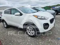 2019 KIA Sportage фото