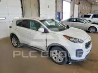 2019 KIA Sportage фото