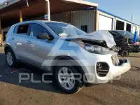 2019 KIA Sportage фото