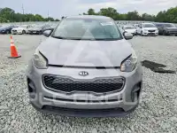 2019 KIA Sportage photo