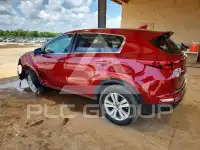 2019 KIA Sportage фото