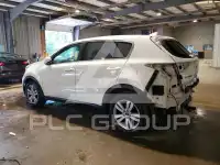 2019 KIA Sportage photo