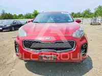 2019 KIA Sportage фото
