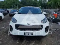 2019 KIA Sportage photo