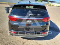 2019 KIA Sportage photo