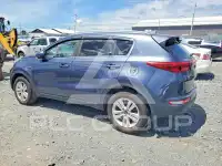 2019 KIA Sportage photo