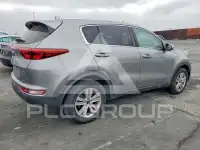 2019 KIA Sportage photo