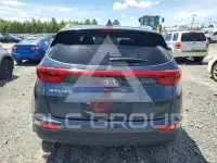2019 KIA Sportage photo