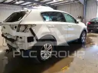 2019 KIA Sportage photo