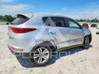 2019 KIA Sportage фото