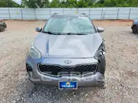 2019 KIA Sportage фото