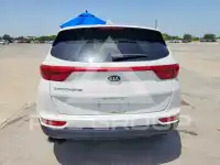 2019 KIA Sportage фото