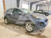 2019 KIA Sportage фото