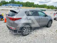 2019 KIA Sportage photo
