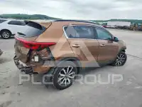 2019 KIA Sportage фото